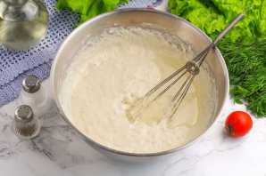 Кислый хлеб на закваске