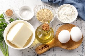 Крокеты с сыром Крокеты с сыром