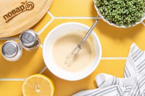 Салат «Коул Слоу» постный Салат «Коул Слоу» постный