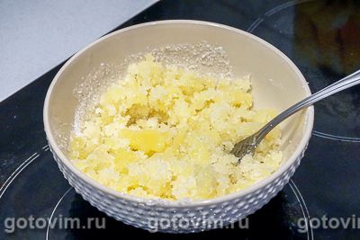 Орешки с кремом из вареной сгущенки Орешки с кремом из вареной сгущенки