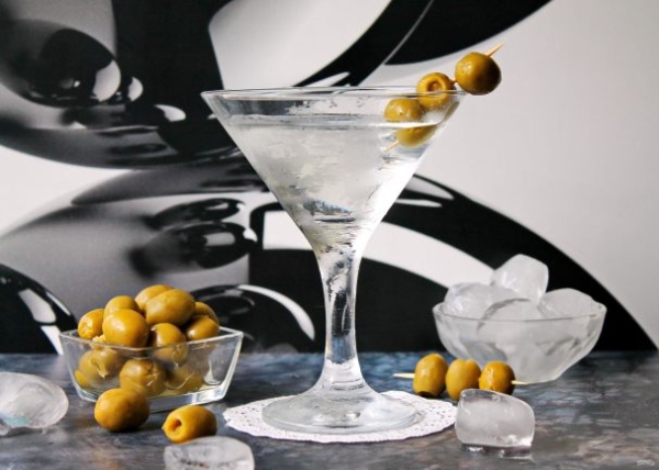 Коктейль Джеймса Бонда Коктейль Джеймса Бонда