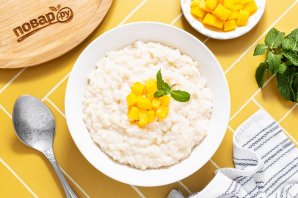 Рисовая каша в мультиварке Рисовая каша в мультиварке