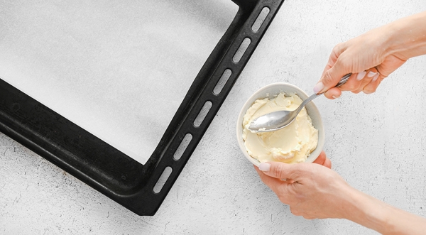 Турецкое курабье, пошаговый рецепт с фото на 257 ккал