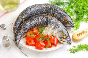 Скумбрия в аэрогриле Скумбрия в аэрогриле