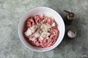 Самые простые котлетки
