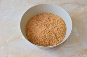 Пирожное картошка без какао Пирожное картошка без какао