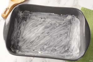 Лазанья с вином Лазанья с вином