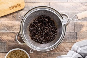 Квас из ячменя