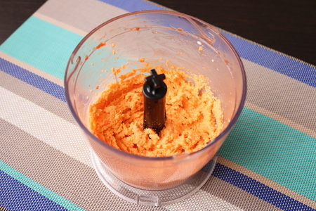 Сырный паштет "южный"