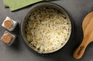 Салат "Мимоза" Салат "Мимоза"
