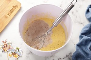 Кулич заварной