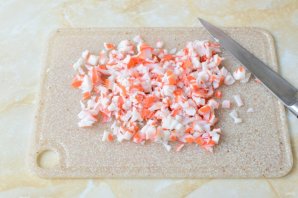 Армянский лаваш с начинкой