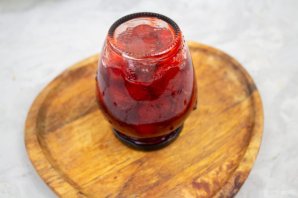 Варенье из клубники с лимоном и мятой Варенье из клубники с лимоном и мятой