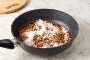 "Женатая" каша