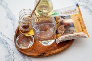 Американская горчица Американская горчица