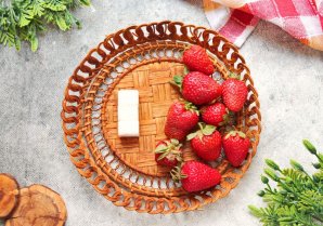 Клубника, протертая в сиропе Клубника, протертая в сиропе