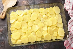 "Мясо по-французски" из куриного фарша