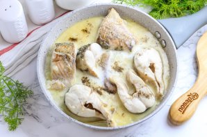 Сливочная щука Сливочная щука