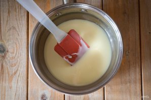 Конфеты из сгущённого молока и какао Конфеты из сгущённого молока и какао