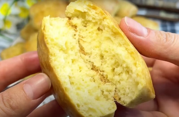 Простой рецепт печенья на кефире. Готовьте, хоть каждый день Простой рецепт печенья на кефире. Готовьте, хоть каждый день