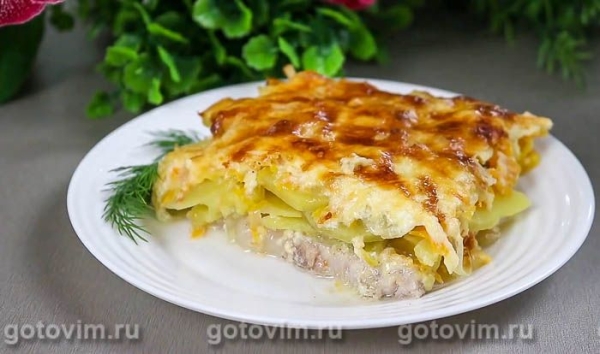 Мясо по-царски Мясо по-царски