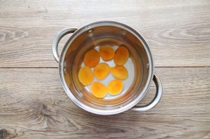 Дагестанская каша из кураги Дагестанская каша из кураги