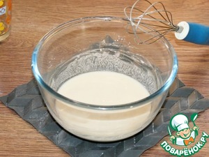 Морские узелки с чесночным маслом Морские узелки с чесночным маслом