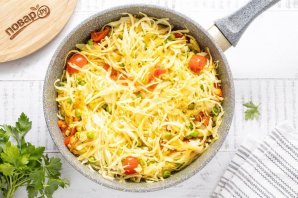 Капуста по-индийски Капуста по-индийски