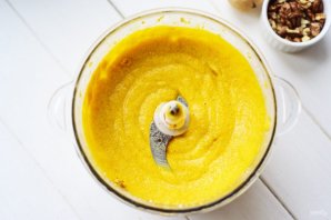 Тыквенный тарт Тыквенный тарт