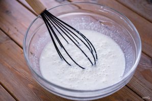 Мороженое из сухих сливок Мороженое из сухих сливок