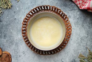 Ананасовый пунш с шампанским Ананасовый пунш с шампанским