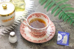 Шоколадный пирог "Эрл Грей"