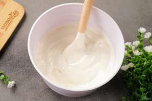 Бисквит в аэрогриле Бисквит в аэрогриле