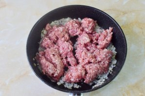 Спагетти с фаршем Спагетти с фаршем