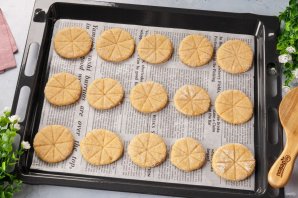 Коржики сахарные Коржики сахарные