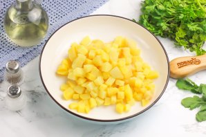 Винегрет без горошка классический Винегрет без горошка классический