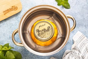 Манго консервированное