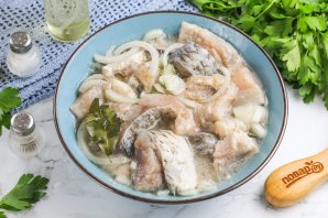 Сугудай из карпа Сугудай из карпа