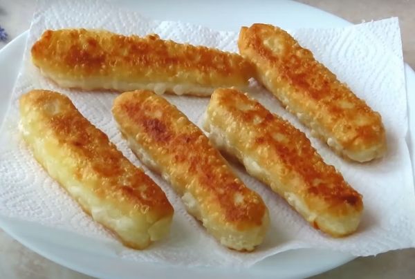 Вкусные пирожки без яиц и молочных продуктов. Простой рецепт Вкусные пирожки без яиц и молочных продуктов. Простой рецепт