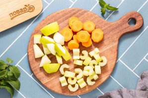 Смузи «Щетка» Смузи «Щетка»