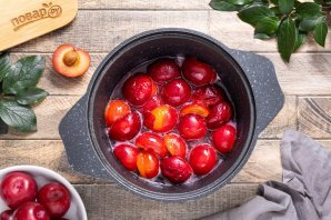 Варенье из слив на зиму Варенье из слив на зиму