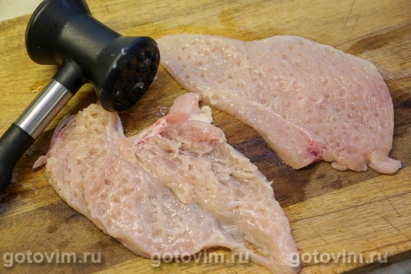 Куриная грудка со спаржей, чесноком и сливочным маслом Куриная грудка со спаржей, чесноком и сливочным маслом