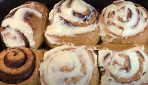 Ароматные домашние «Синнабоны». Самый вкусный рецепт из всех, что я пробовала Ароматные домашние «Синнабоны». Самый вкусный рецепт из всех, что я пробовала