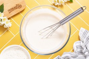 Блинчики на воде Блинчики на воде