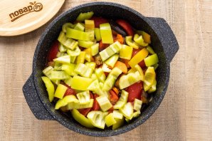 Баклажаны "5 овощей" на зиму Баклажаны "5 овощей" на зиму