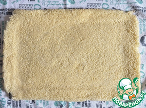 Рулет "А-ля Дунайские волны" Рулет "А-ля Дунайские волны"