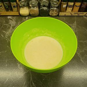 Булочки из кукурузной муки