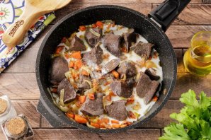 Печеночный паштет из свиной печени Печеночный паштет из свиной печени