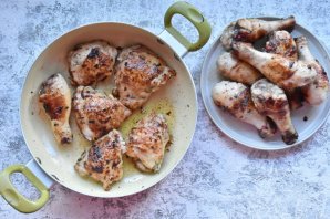 Курица по-кубински