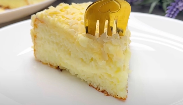 Творожный десерт: без муки, овсянки и крахмала. Низкокалорийный торт без сахара Творожный десерт: без муки, овсянки и крахмала. Низкокалорийный торт без сахара